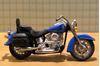 Picture of Harley Davidson custom 1:18 diecast