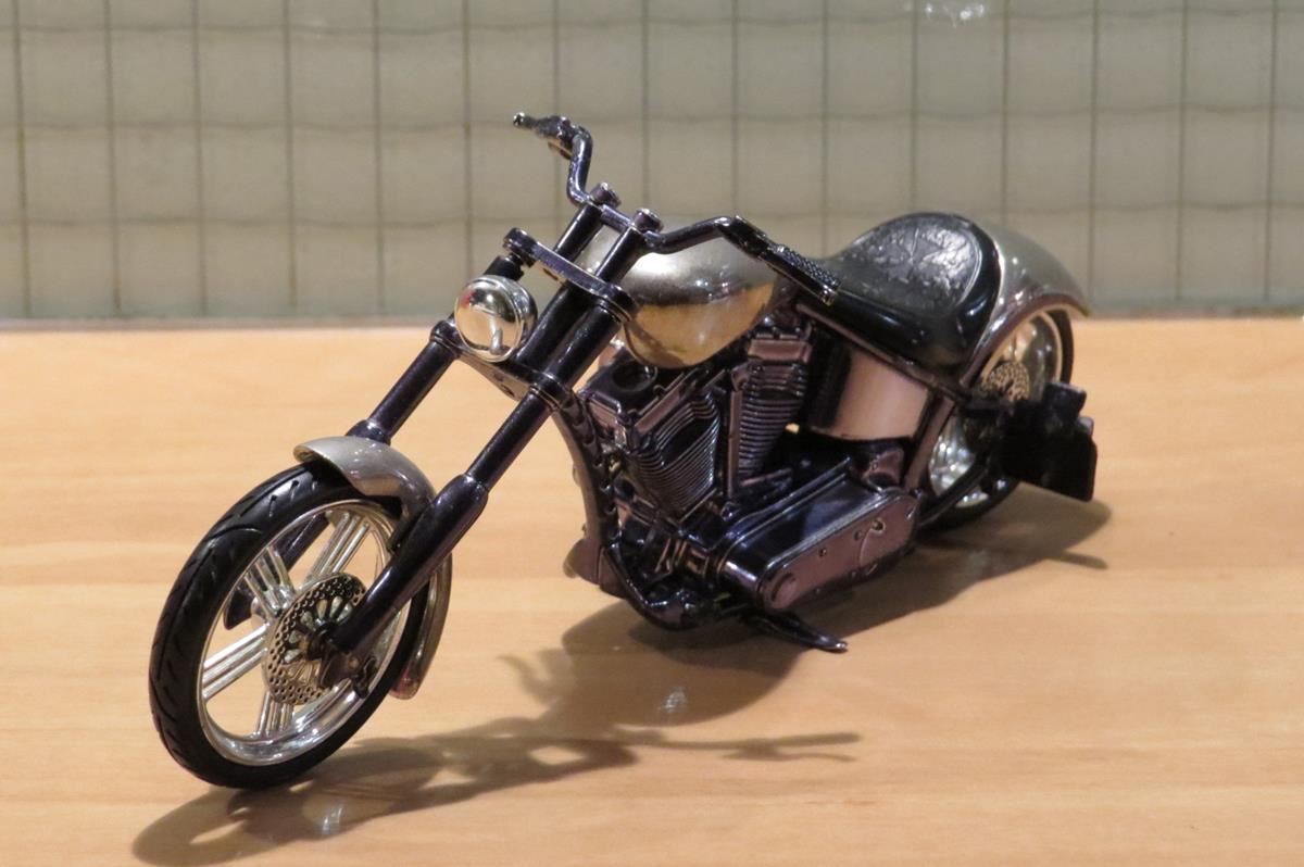 west coast choppers diecast motorcycles