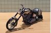 Picture of West Coast Choppers el Diablo soft tail #2 bike 1:18 diecast