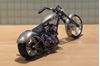 Picture of West Coast Choppers el Diablo soft tail #2 bike 1:18 diecast