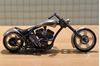 Picture of West Coast Choppers el Diablo soft tail #2 bike 1:18 diecast