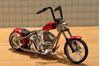 Picture of West Coast Choppers Barfly bike 1:18 diecast