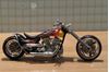 Picture of Harley Davidson Sturgis #5 bike 1:18 diecast