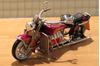 Picture of Boss Hoss Chopper bike 1:18 diecast