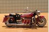 Picture of Boss Hoss Chopper bike 1:18 diecast