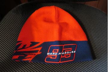 Afbeelding van Marc Marquez #93 beanie muts graphic 2243004