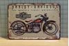 Picture of Harley Davidson man cave bordje #11