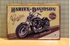 Picture of Harley Davidson man cave bordje #10