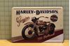 Picture of Harley Davidson man cave bordje #8