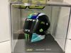 Picture of Valentino Rossi AGV helmet last season 2021 1:5