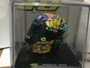 Picture of Valentino Rossi AGV helmet 2014 Mugello 1:5