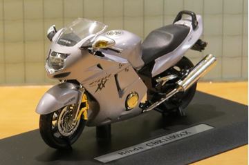 Afbeelding van Honda CBR1100XX Blackbird 1:18