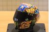 Picture of Valentino Rossi AGV helmet 2014 Mugello 1:5