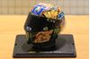 Picture of Valentino Rossi AGV helmet 2014 Mugello 1:5