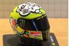 Picture of Valentino Rossi AGV helmet 2011 Misano 1:5