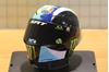 Picture of Valentino Rossi AGV helmet last season 2021 1:5