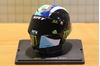 Picture of Valentino Rossi AGV helmet last season 2021 1:5