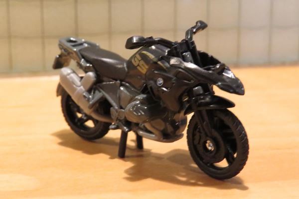 Picture of BMW R1250GS siku