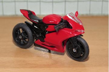 Afbeelding van Ducati superbike 1299 Panigale S siku