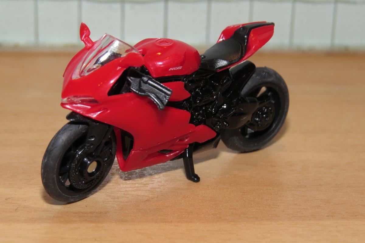 SIKU DUCATI PANIGALE 1299 1385 | GIOCHI DI CLEM - Foto 2