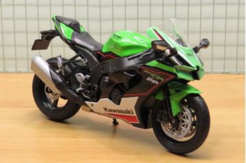 Afbeelding van Kawasaki ZX-10R 1:12 62204 Welly