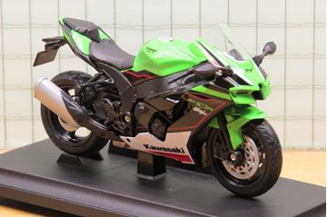 Afbeelding van Kawasaki ZX-10R 1:18 12858 Welly