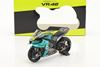 Picture of Valentino Rossi Petronas Yamaha YZR-M1 2021 test Qatar 1:12 122213146