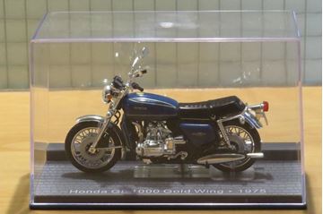 Afbeelding van Honda GL1000 Goldwing 1:24