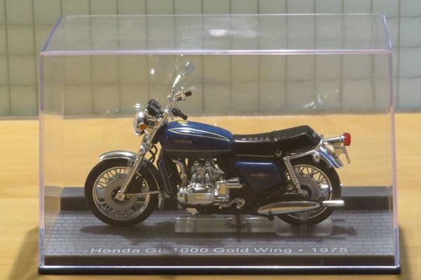 Picture of Honda GL1000 Goldwing 1:24