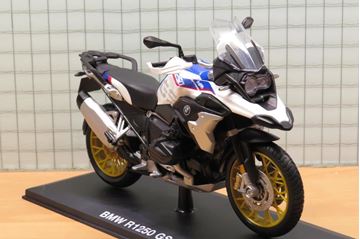 Afbeelding van BMW R1250GS 1:12 maisto