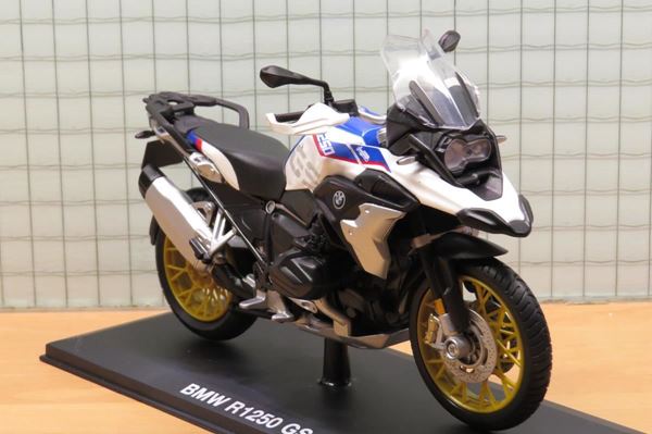 Picture of BMW R1250GS 1:12 maisto