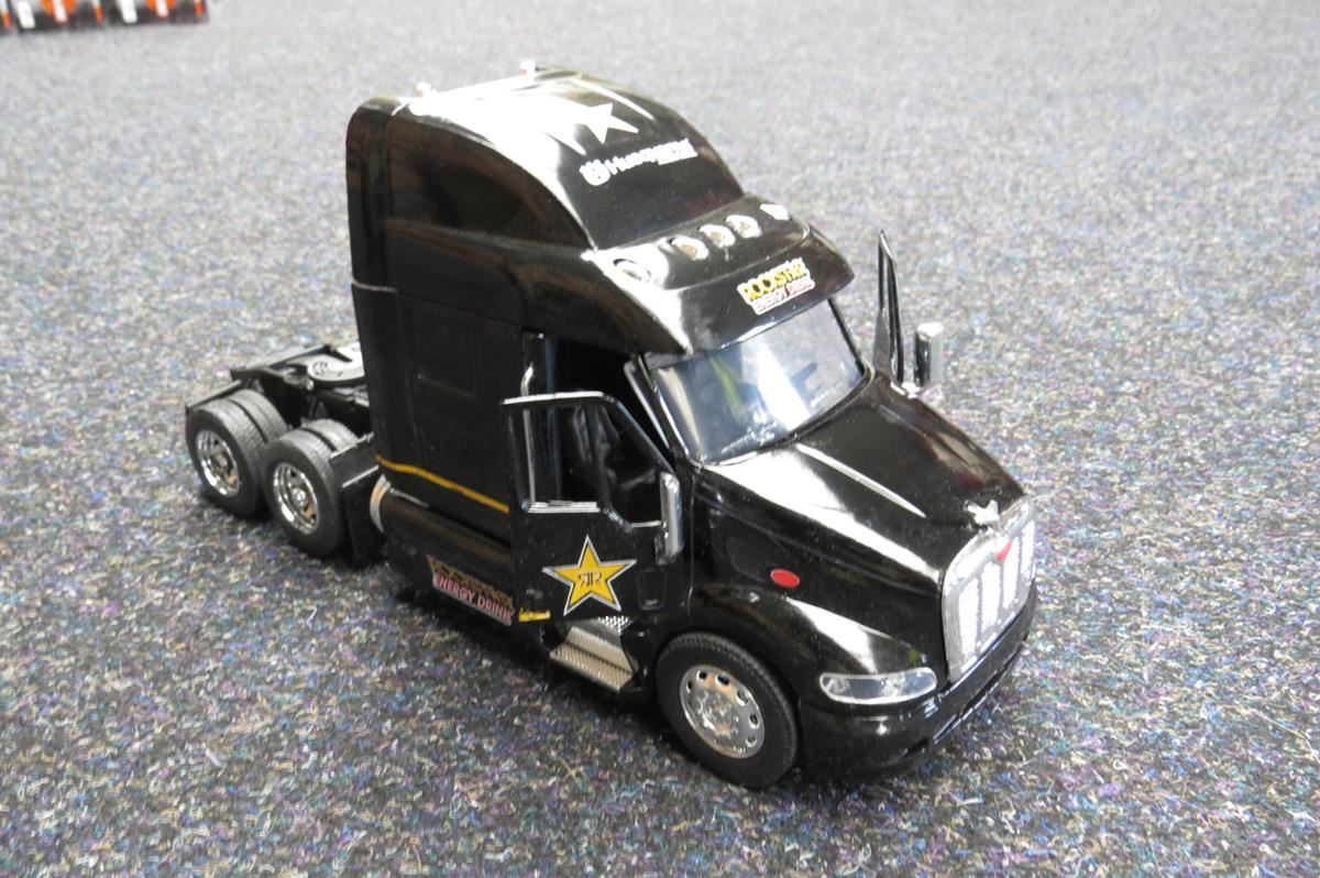 Husqvarna Rockstar racing truck 1:32