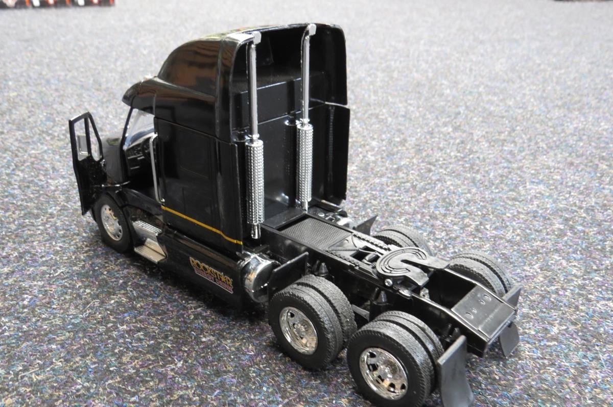 Husqvarna Rockstar racing truck 1:32