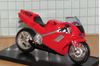 Picture of Honda NR750 1:18 los met plaat