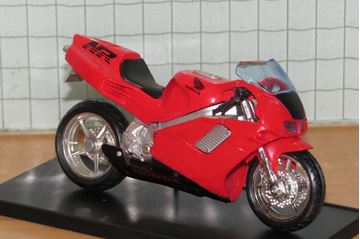 Afbeelding van Honda NR750 1:18 los met plaat