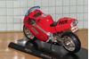 Picture of Honda NR750 1:18 los met plaat