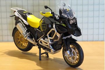 Afbeelding van BMW R1250GS 1:12 zw/gl