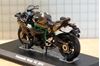 Picture of Kawasaki Ninja H2 1:18 diecast