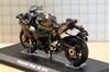 Picture of Kawasaki Ninja H2R 1:18 diecast