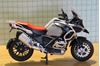 Picture of BMW R1250GS HP 1:12 zw/zilv