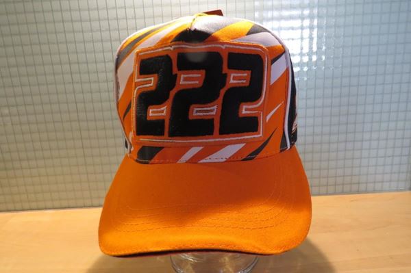 Picture of Antonio Cairoli #222 cap pet TCMCA21613