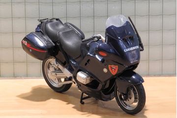 Afbeelding van BMW R1100 RT-P R1100RT Carabinieri 1:18 mondo