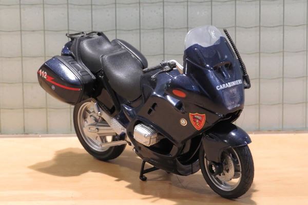 Picture of BMW R1100 RT-P R1100RT Carabinieri 1:18 mondo