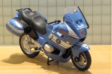 Afbeelding van BMW R1100 RT-P R1100RT polizia 1:18 mondo