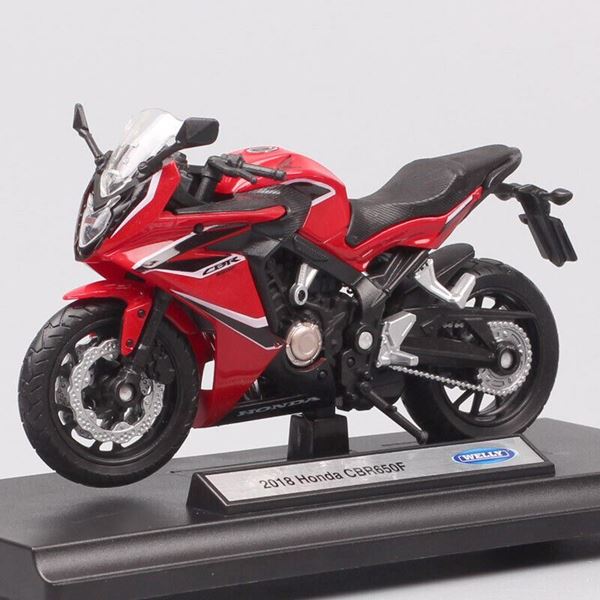 Picture of Honda CBR650F 1:18 Welly