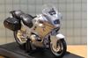 Picture of BMW R1100RT zilver 1:18 19676 Welly
