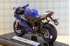 Picture of Yamaha YZF R-6 1:18 blue Welly