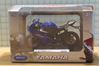 Picture of Yamaha YZF R-6 1:18 blue Welly