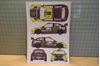 Picture of Valentino Rossi Ford Focus RS WRC Monza Rally 2009 1:24 decals