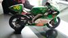 Picture of bike display stand bokje 250cc. 1:12 GP modellen